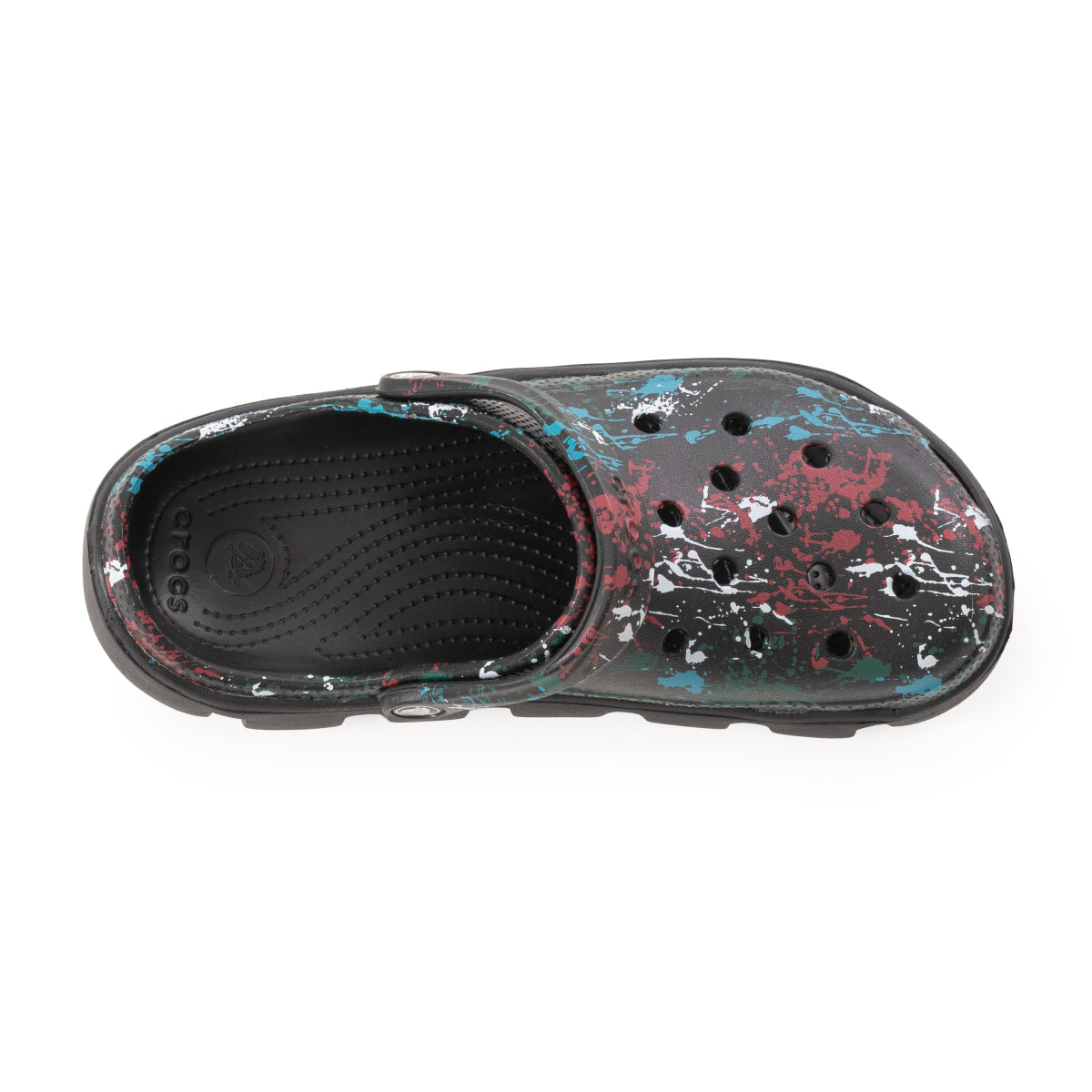 Crocs Duet Sport Marbled Clog - Multi
