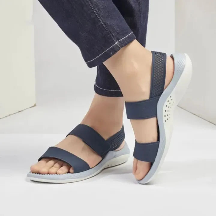 Crocs LiteRideâ„¢ 360 Sandal Women - BLU