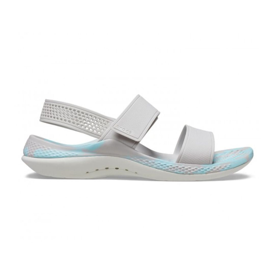 Crocs LiteRide™ 360 Sandal Women - GRY - Gray / 37-38