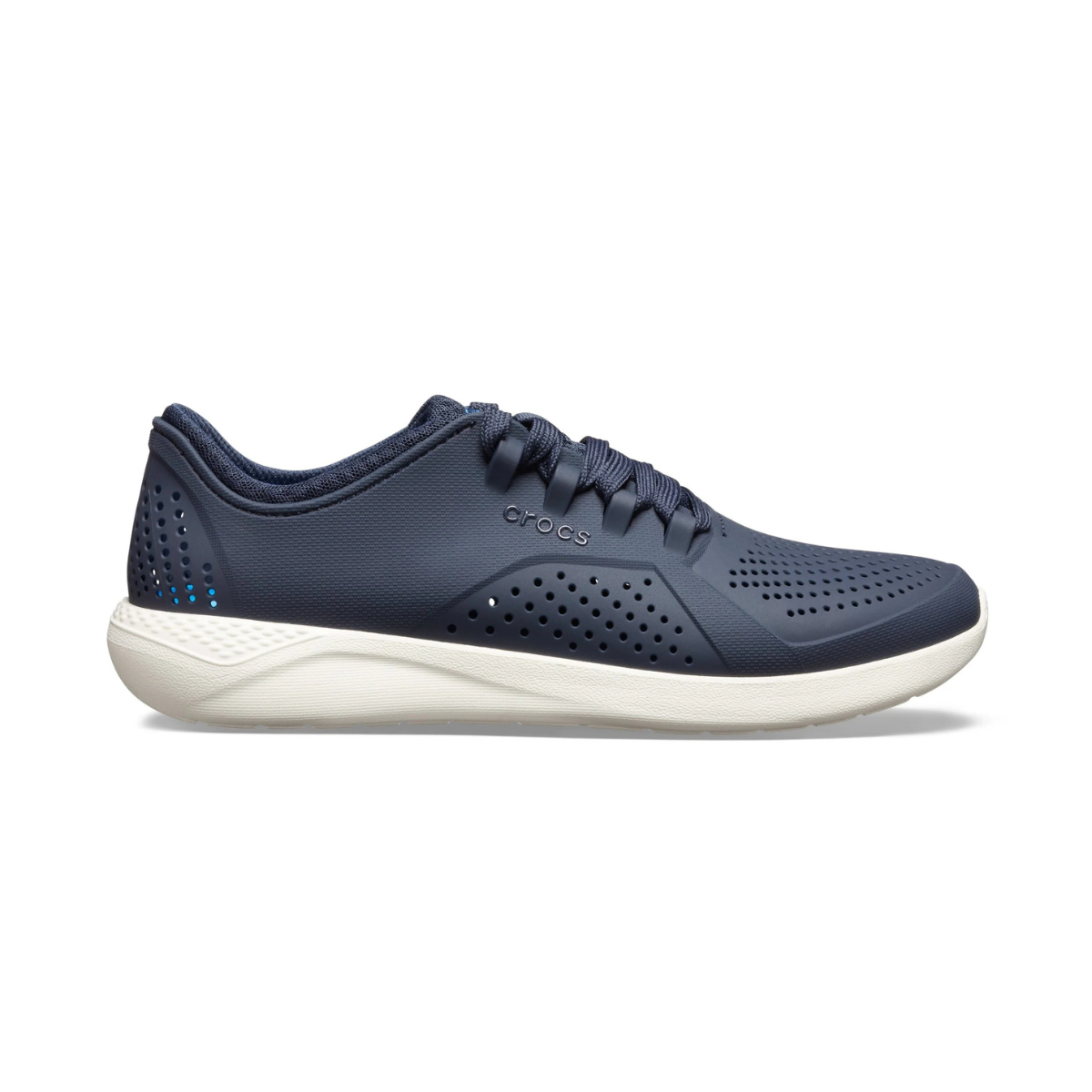 Crocs LiteRideâ„¢ Pacer Shoes Men - NVY - Navy / 41-42