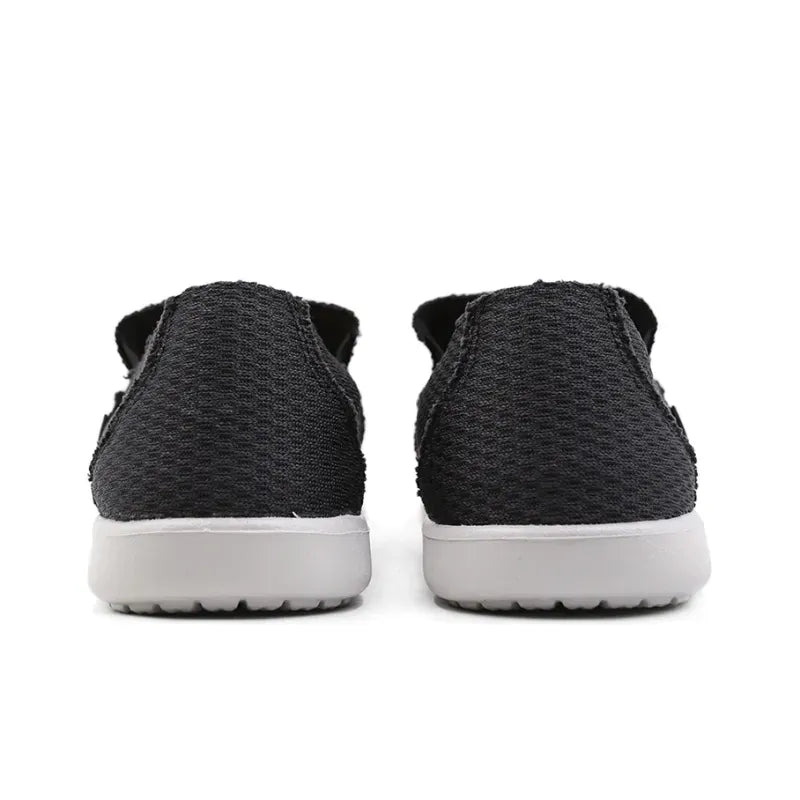 Crocs Santa Cruz Slip on Loafers Men - GRY