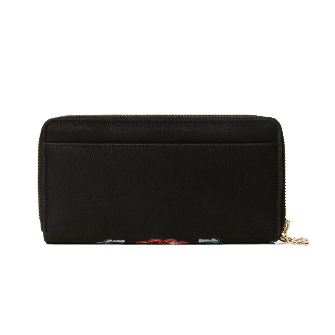 Desigual Odyssey Wallet Women - BLK - Black