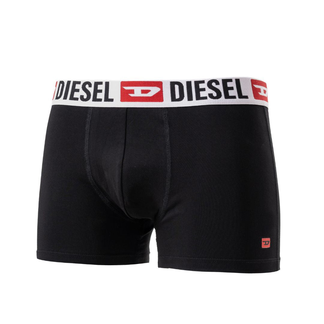 DIESEL Umbx Damien Boxer Briefs 3 Pack Men