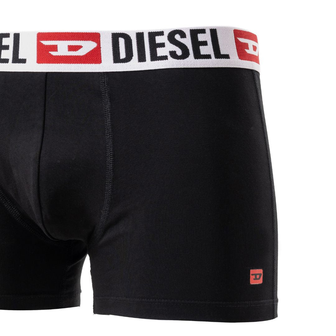 DIESEL Umbx Damien Boxer Briefs 3 Pack Men