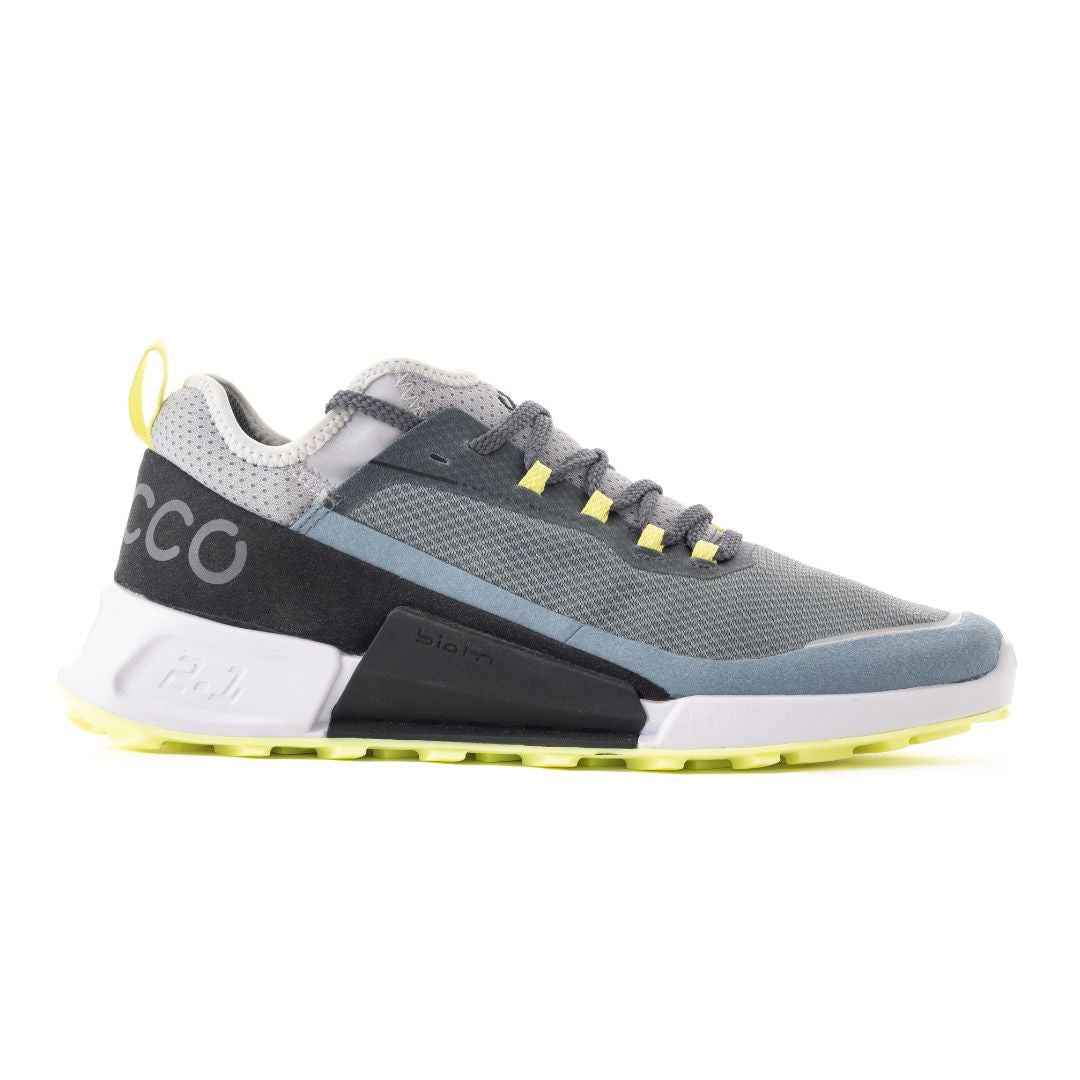 Ecco Biom x Country m Low Sneaker Men Grn –