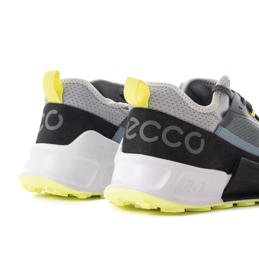 ECCO BIOM 2.1 X Country M Low Sneaker Men - GRN