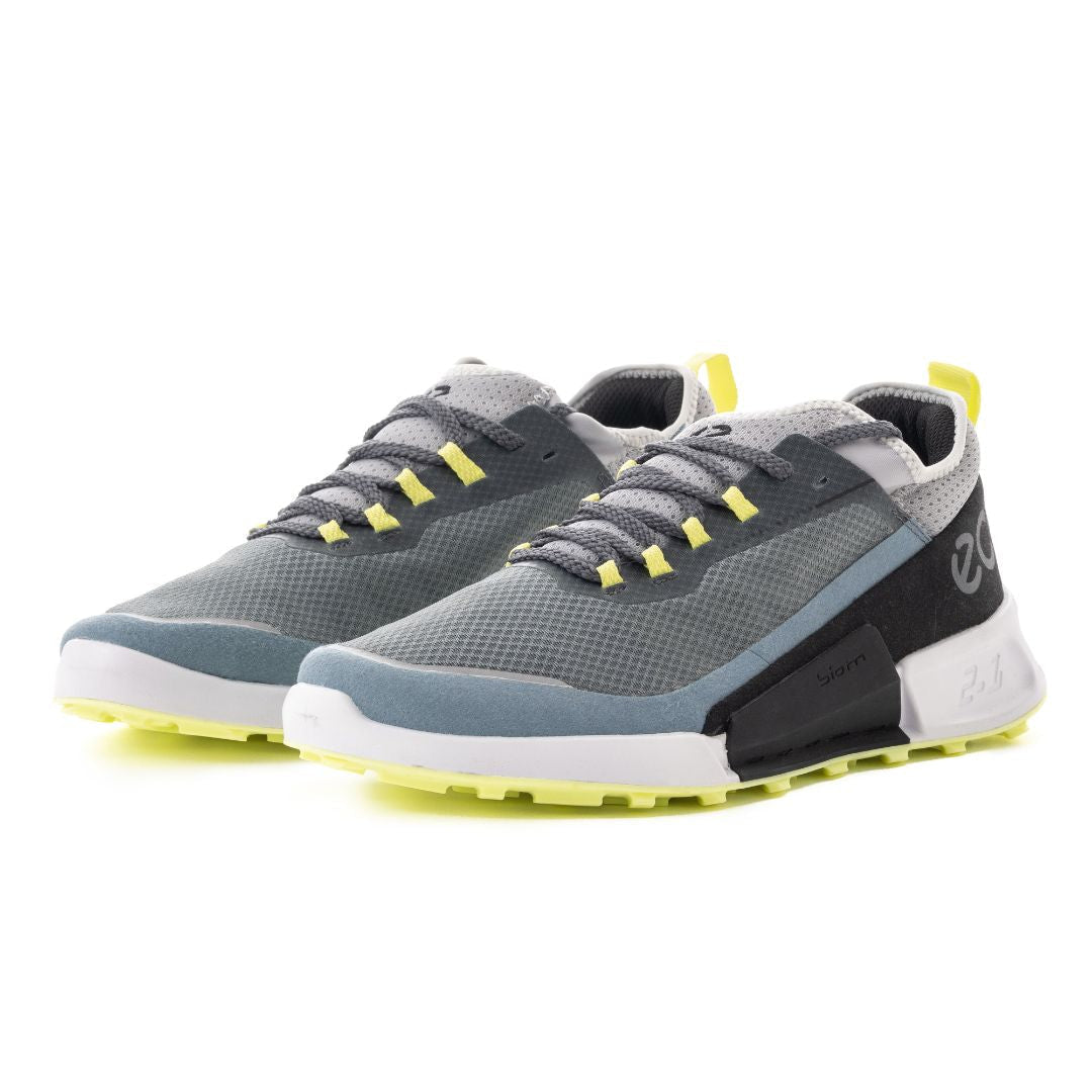 ECCO BIOM 2.1 X Country M Low Sneaker Men - GRN