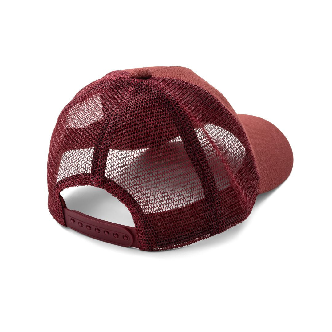 EMPORIO ARMANI Trucker Mesh Cap Men