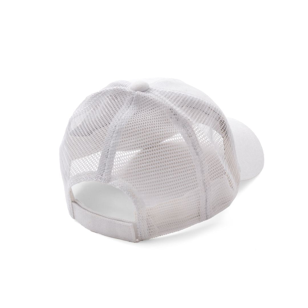 EMPORIO ARMANI Trucker Mesh Cap Men