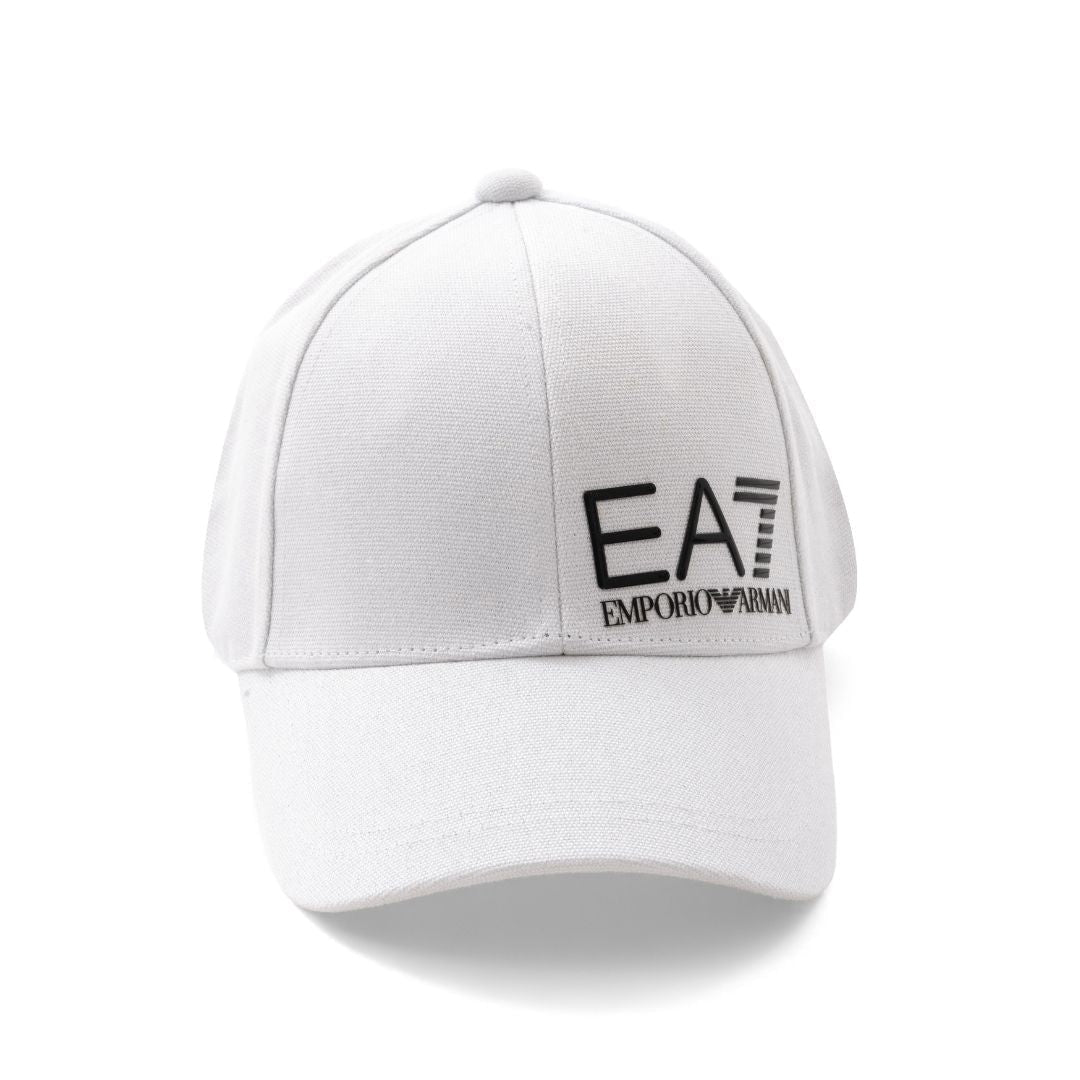 EMPORIO ARMANI Trucker Mesh Cap Men