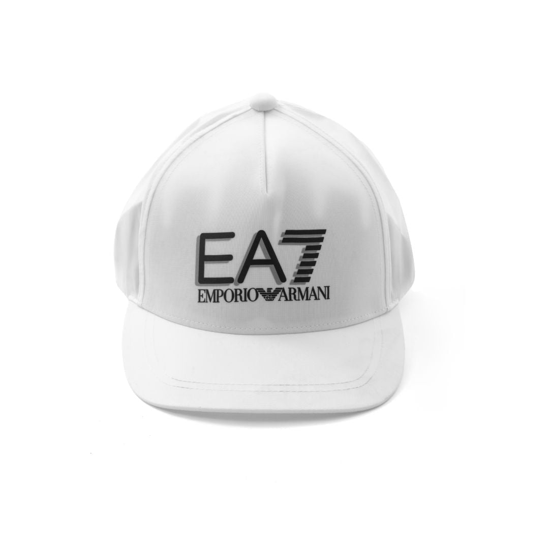 EMPORIO ARMANI Trucker Mesh Cap Men