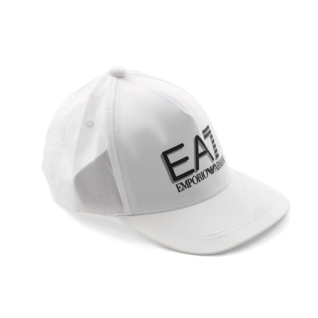 EMPORIO ARMANI Trucker Mesh Cap Men - C1