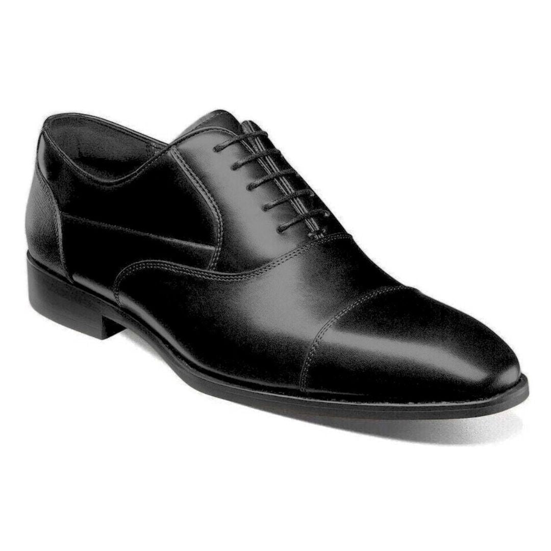 Florsheim Comfort Cap Toe Oxford Men 25568-BLK