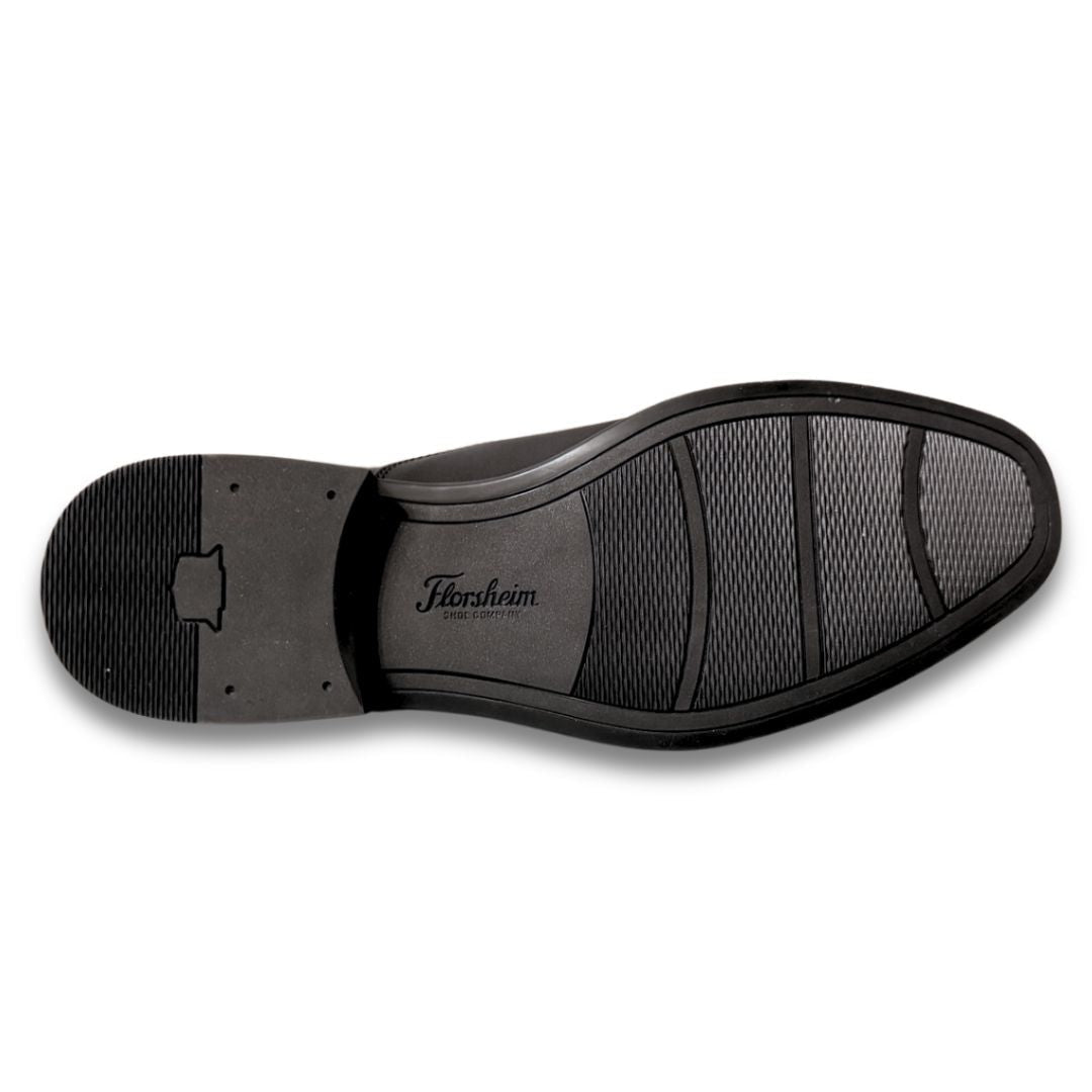 Florsheim Comfort Cap Toe Oxford Men 25568-BLK
