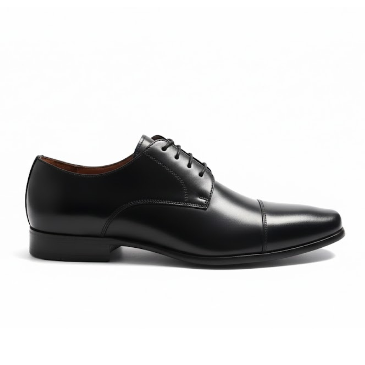 Florsheim Jackson Plain Toe Oxford Men - BLK – JLOOD.COM
