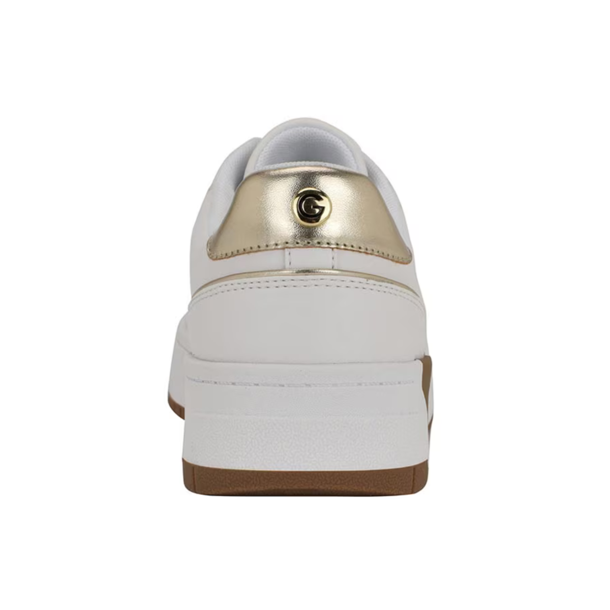 GBG Los Angeles Hotlin Sneakers Women - WHTBEG - White/ Beige / 41