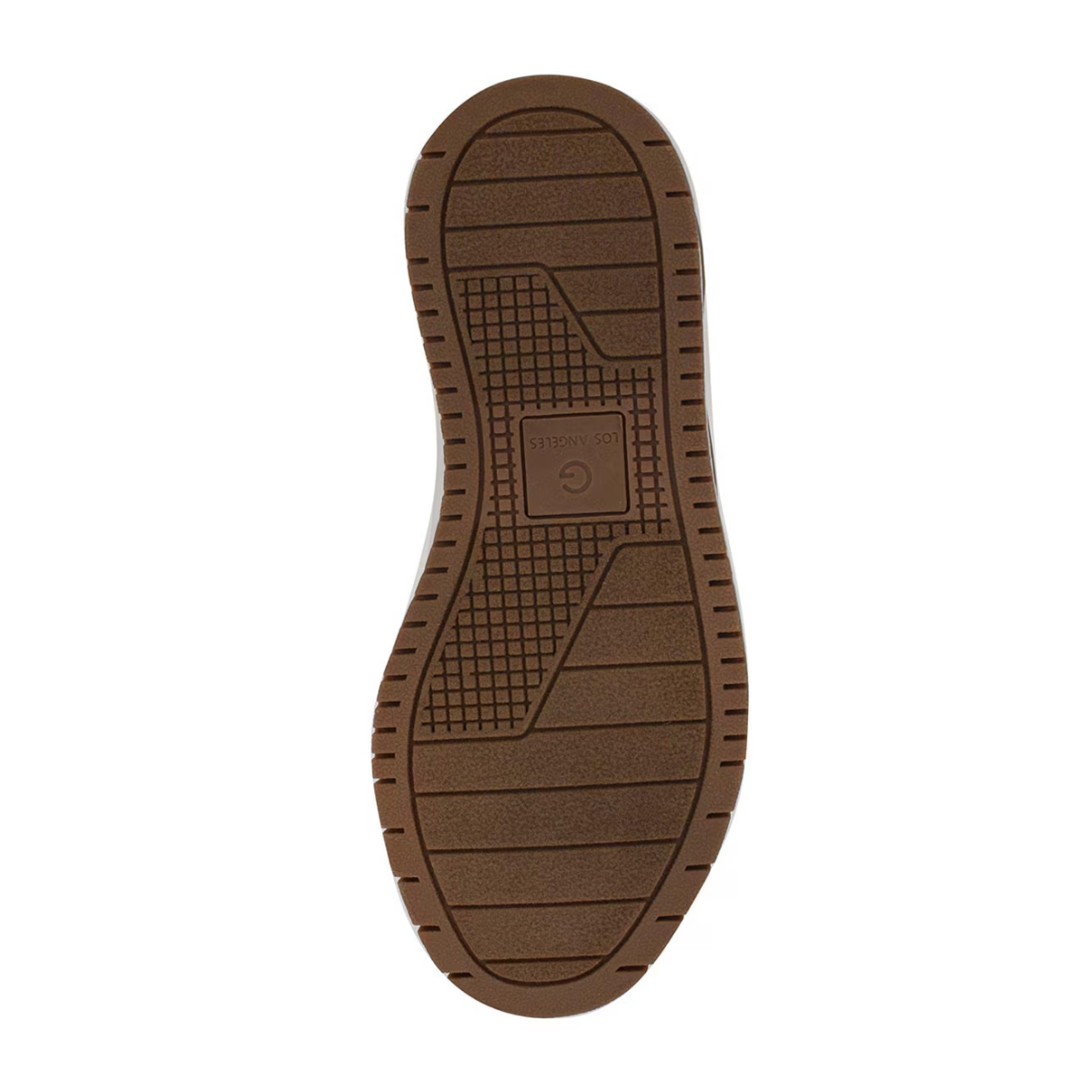 GBG Los Angeles Hotlin Sneakers Women - WHTBEG - White/ Beige / 41