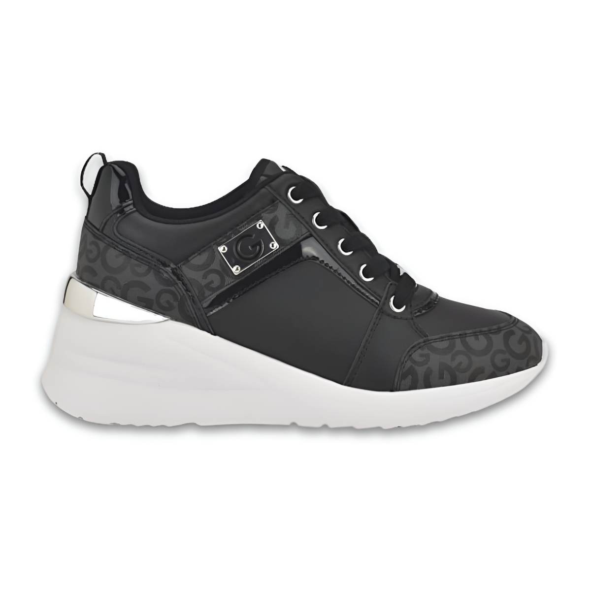 GBG Los Angeles Luxjury Sneakers Women - BLK