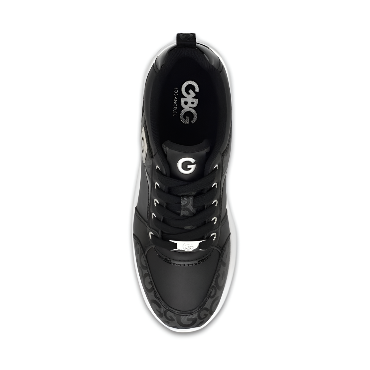 GBG Los Angeles Luxjury Sneakers Women - BLK