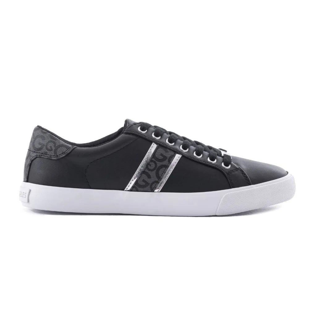 GBG Los Angeles MAGIQ Sneakers Women - BLK - Shoes