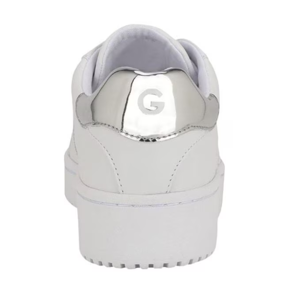 GBG Los Angeles Merana Sneakers Women - WHTSLV