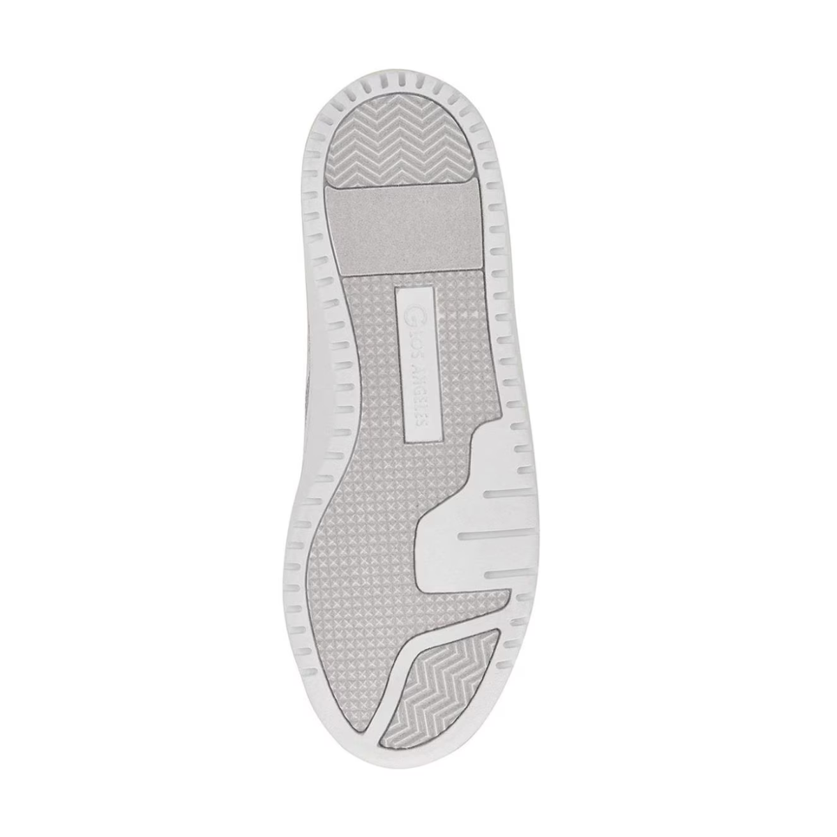 GBG Los Angeles Merana Sneakers Women - WHTSLV