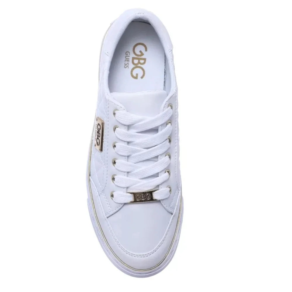 GBG Los Angeles Omerica 4 Sneakers Women - WHT - Shoes