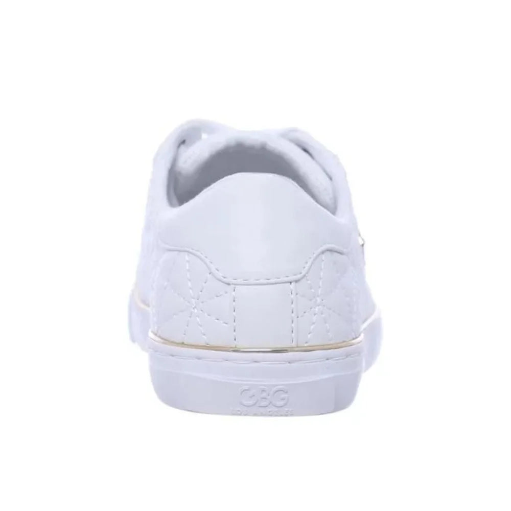 GBG Los Angeles Omerica 4 Sneakers Women - WHT - Shoes