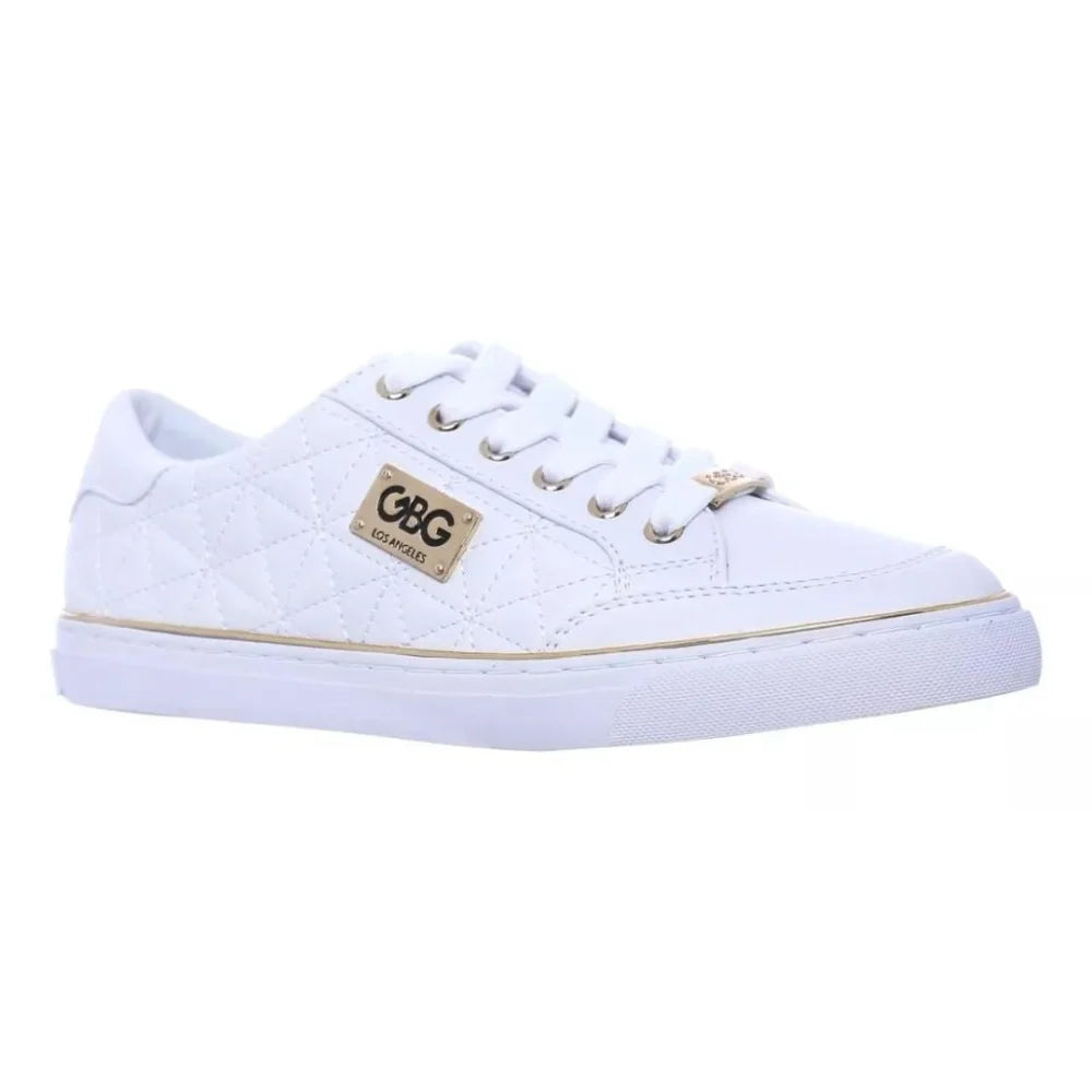 GBG Los Angeles Omerica 4 Sneakers Women - WHT - Shoes