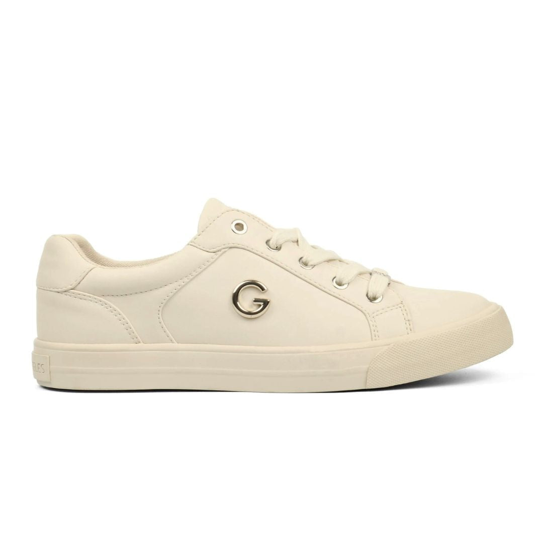 GBG Los Angeles Onarin Sneakers Women - BEG - Beige / 36
