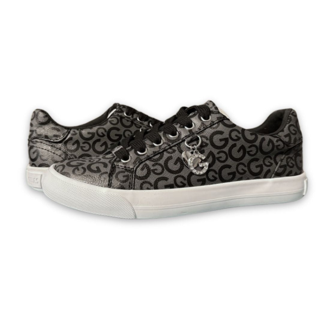 GBG Los Angeles Ordonna Sneakers Women - COL - Coal / 36