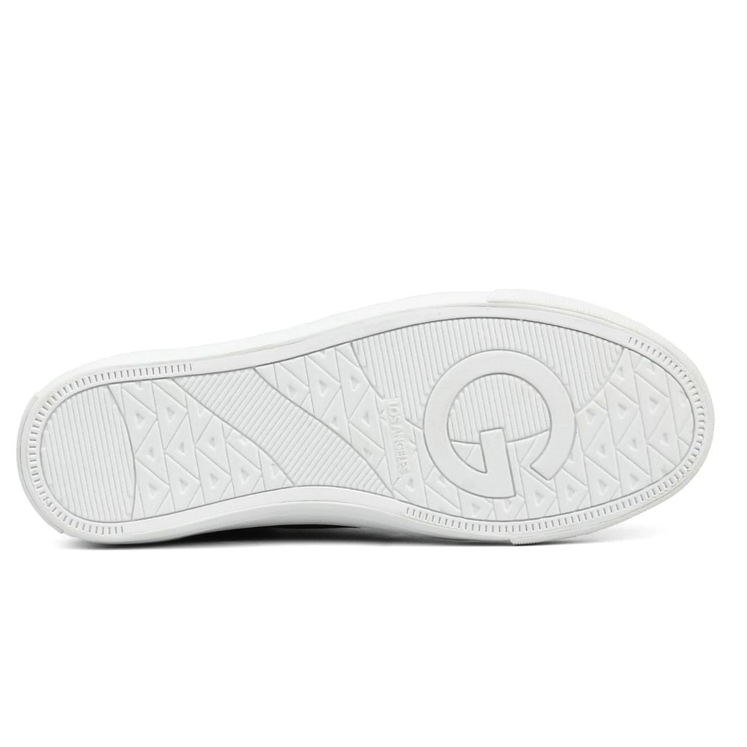 GBG Los Angeles Ordonna Sneakers Women - WHT