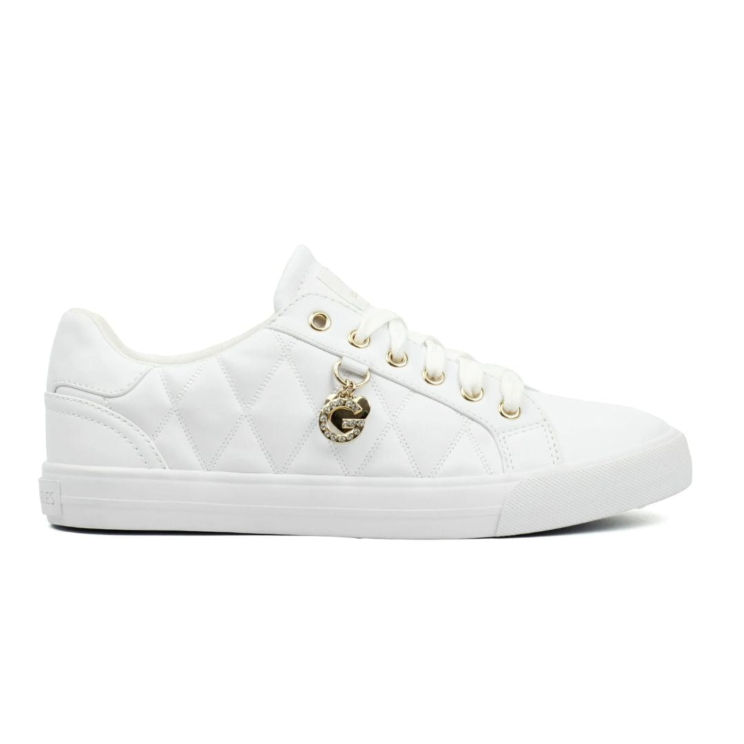 GBG Los Angeles Ordonna Sneakers Women - WHT - White / 36