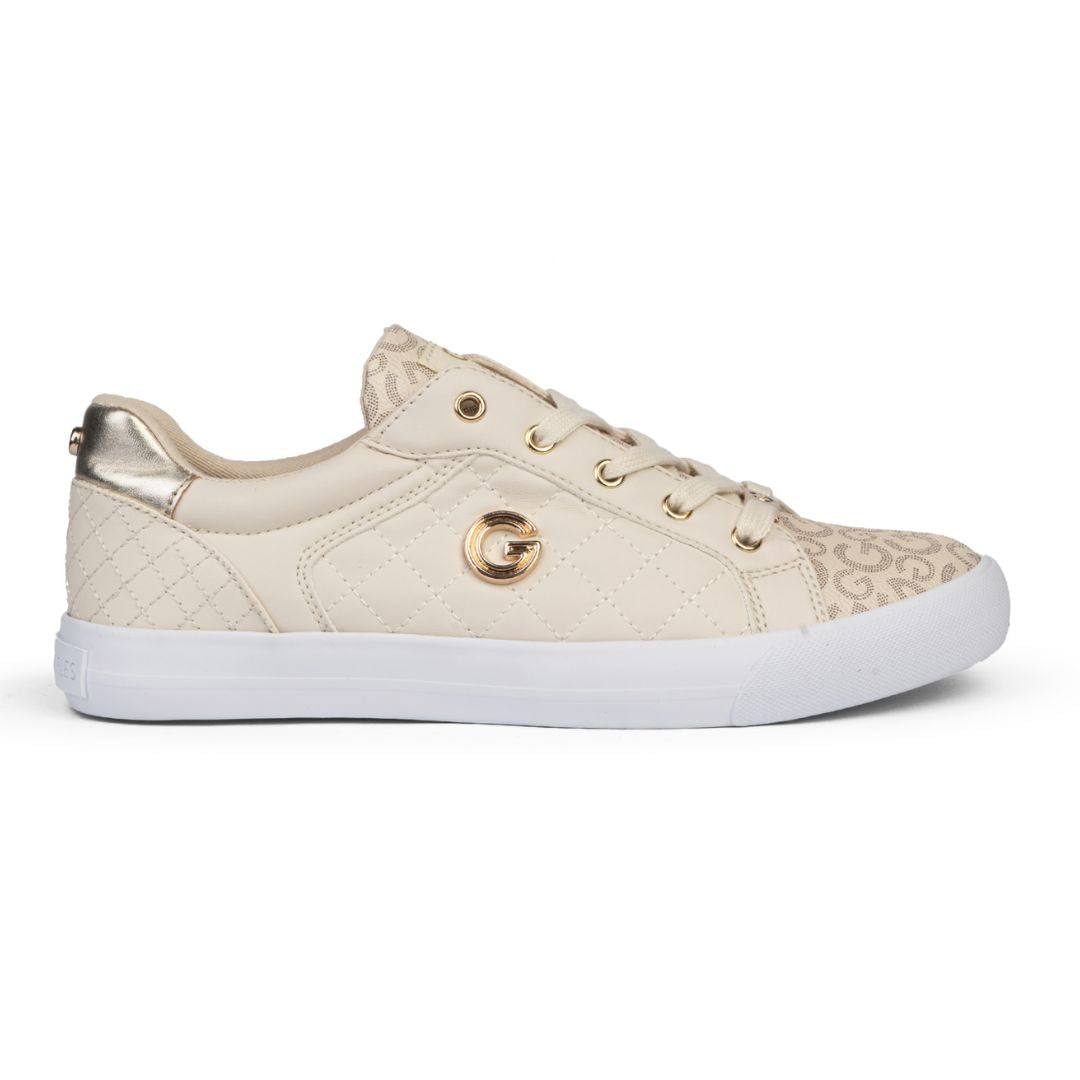 GBG Los Angeles Ottaa Sneakers Women - BEG - Beige / 38