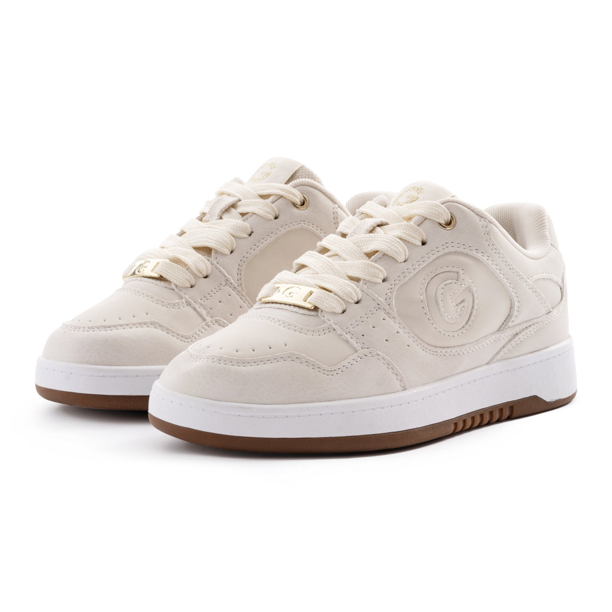 GBG Los Angeles Prayaa Women - BEG - Beige / 35