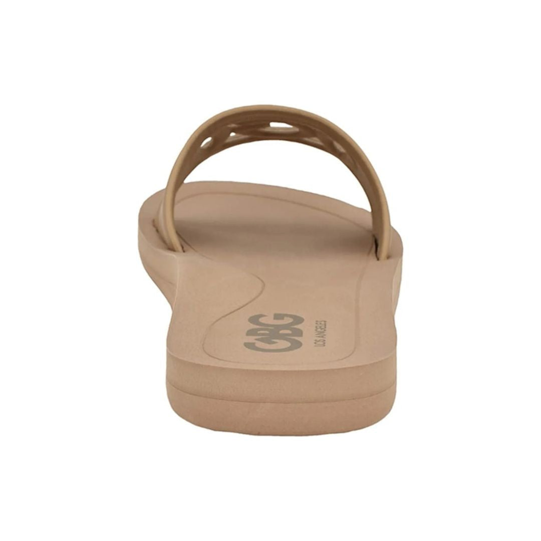 GBG Los Angeles Treabar Slide Women BEG