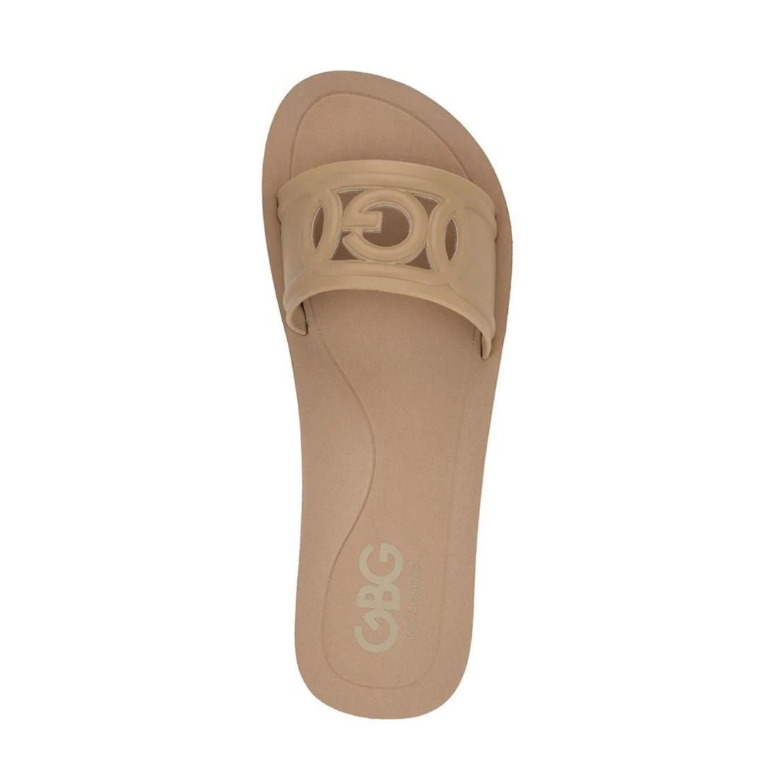 GBG Los Angeles Treabar Slide Women BEG