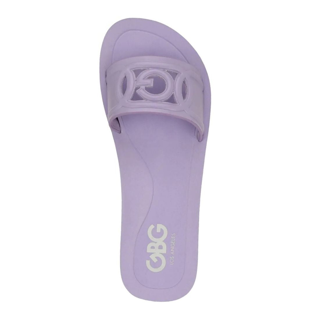 GBG Los Angeles Treabar Slide Women MVE