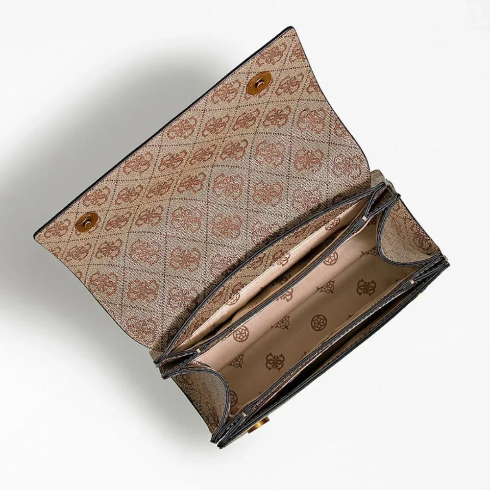 GUESS Alexie 4g logo mini crossbody bag - Bags