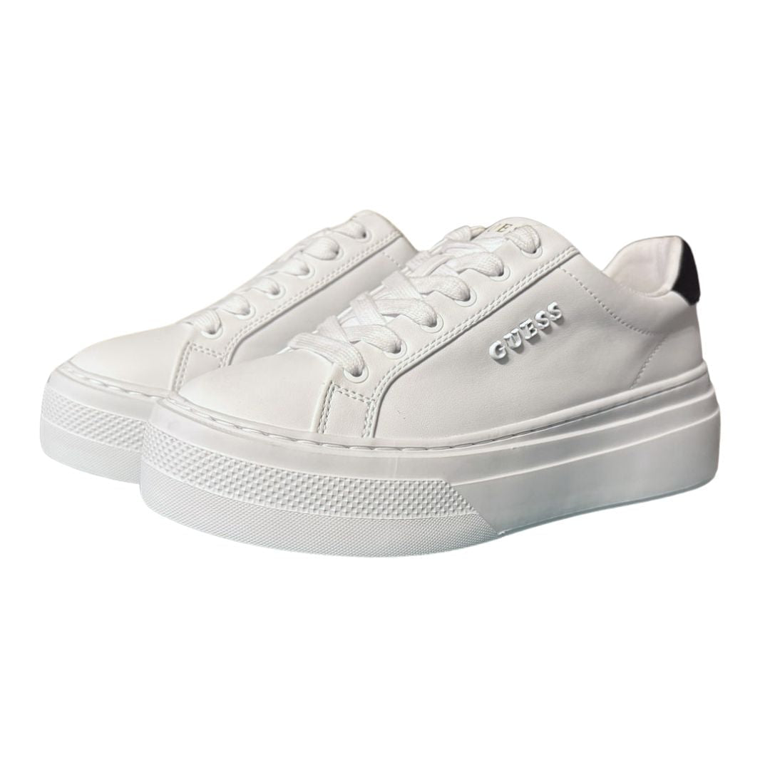 GUESS Amera 2 Sneakers Women - WHTBLK