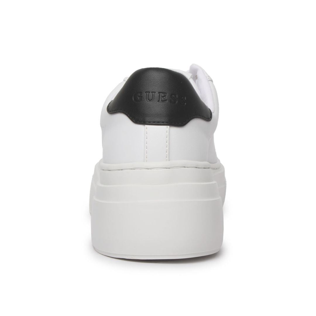 GUESS Amera 2 Sneakers Women - WHTBLK