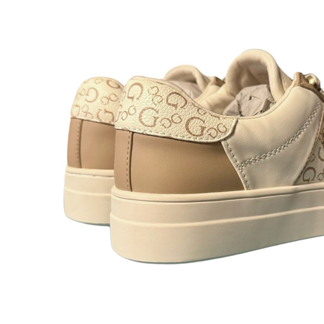 GUESS Aylas Sneakers Women - BEG