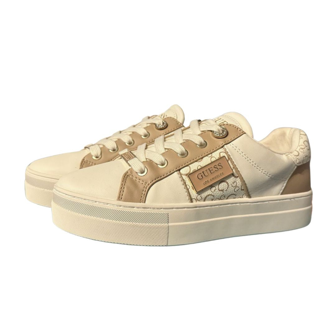 GUESS Aylas Sneakers Women - BEG