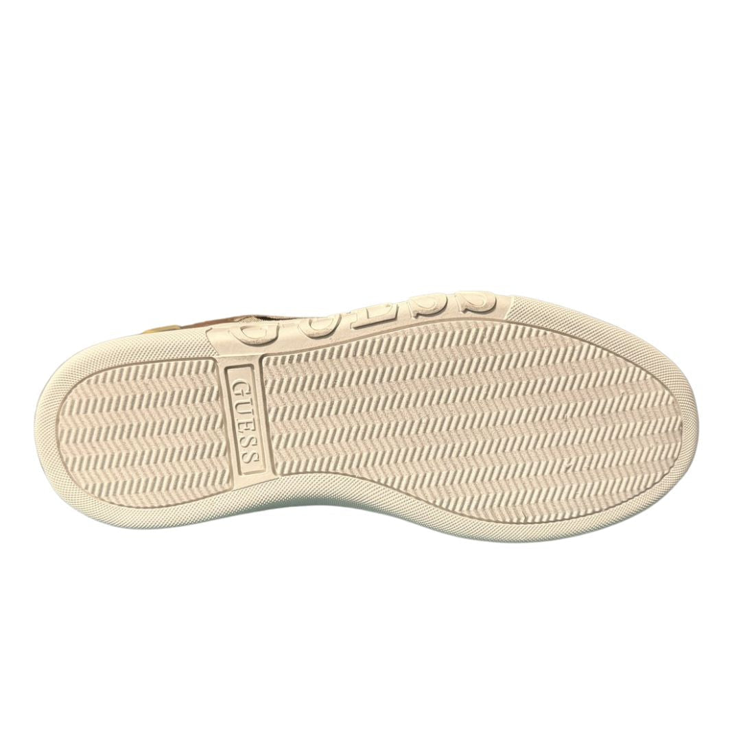 GUESS Berkton 3 Sneaker Women - TAN
