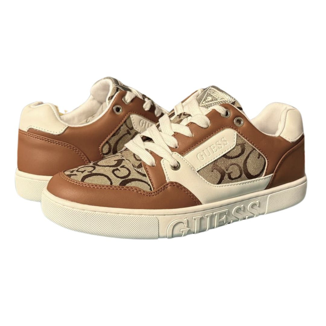 GUESS Berkton 3 Sneaker Women - TAN