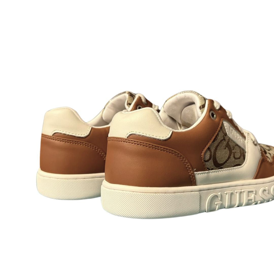GUESS Berkton 3 Sneaker Women - TAN