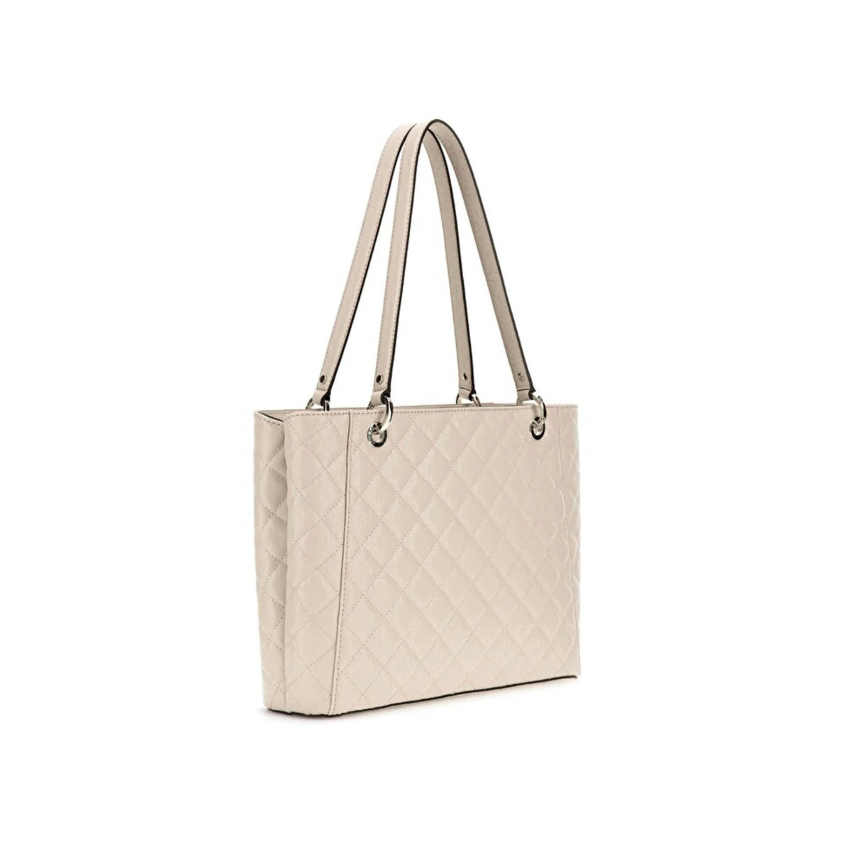 Guess Bessey Women’s Tote Bag -BIG - Beige