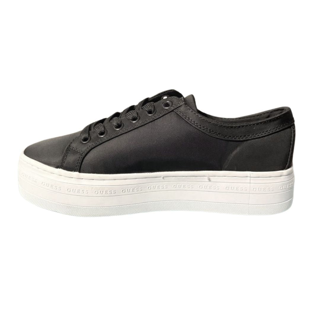 GUESS Biny Flatform Sneakers Women - BLK