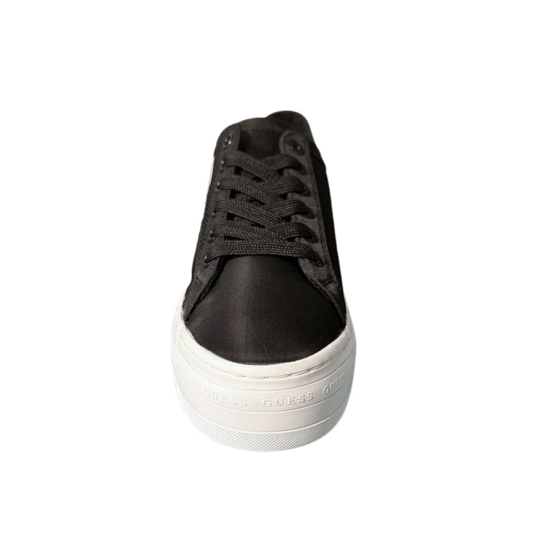GUESS Biny Flatform Sneakers Women - BLK