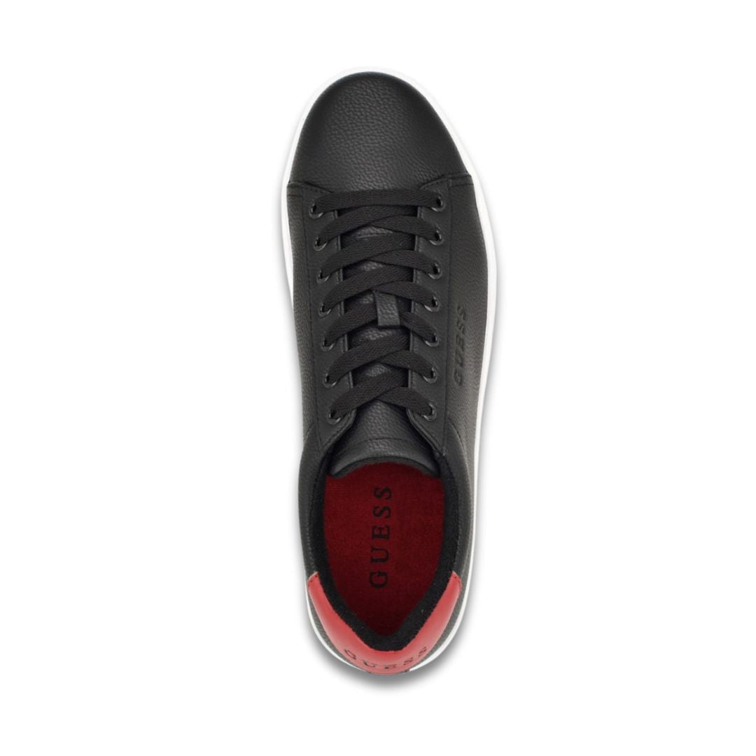 GUESS Bivly Low-Top Sneakers Men - BLK